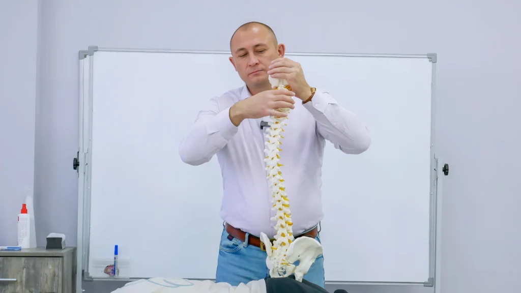 краниосакральная терапия обучение