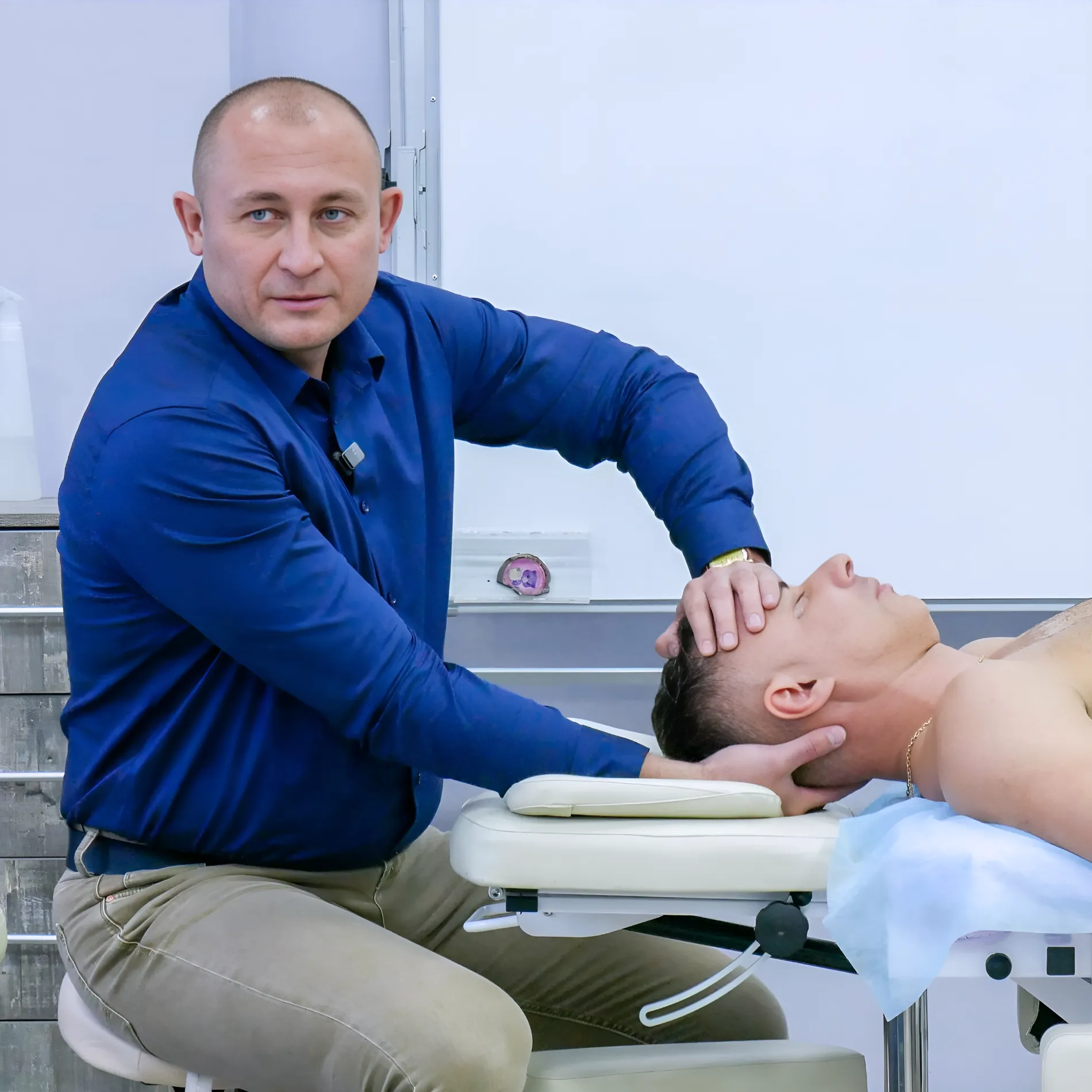 краниосакральные техники