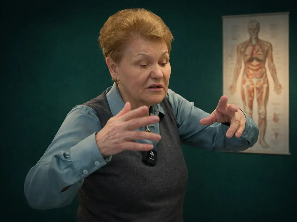 Биохимическая составляющая триады здоровья