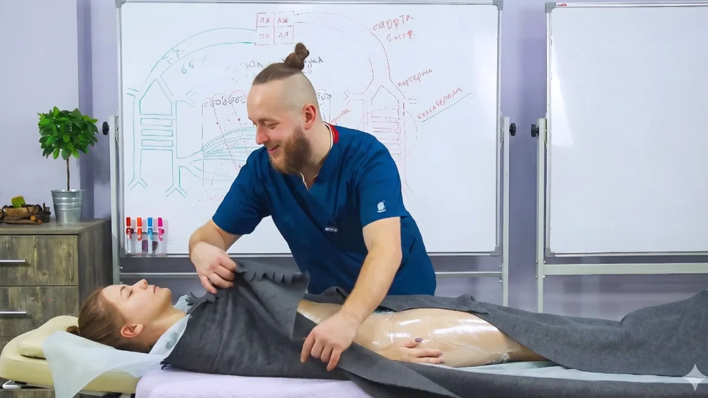 онлайн обучение спа