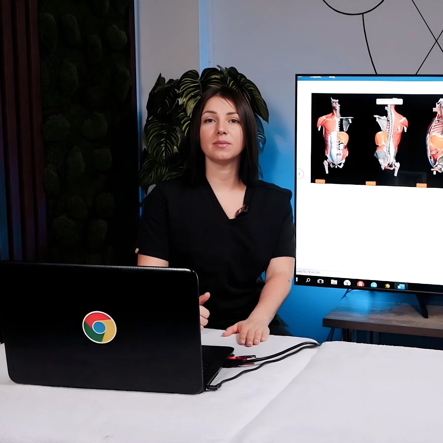 возрастная анатомия и физиология ребенка