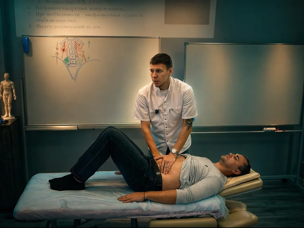 вебинары по кинезиологии