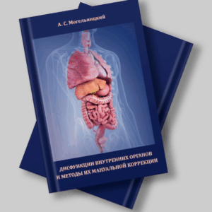 Могельницкий А.С. - «Дисфункции внутренних органов и методы их коррекции»