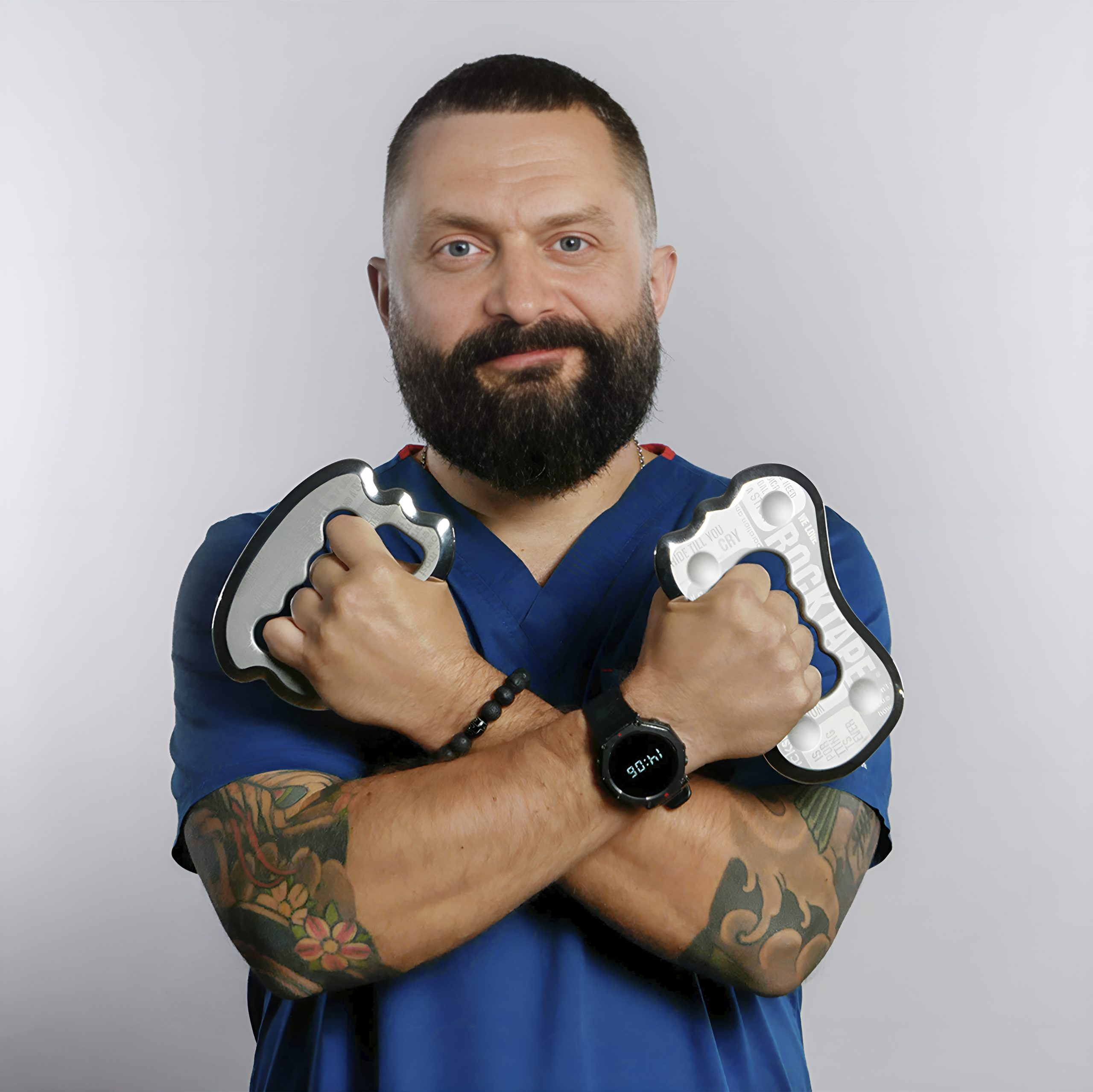 блейды для массажа обучение