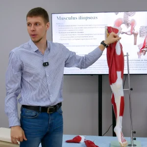 анатомия онлайн обучение