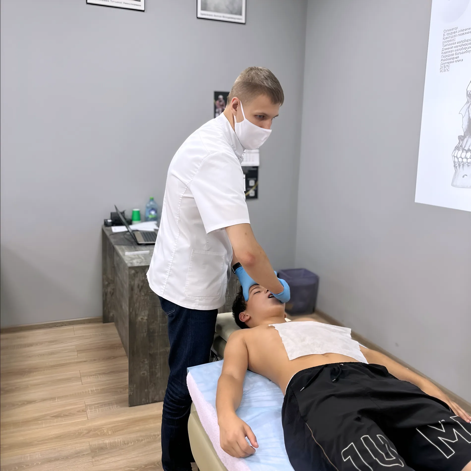 кинезиология психосоматика