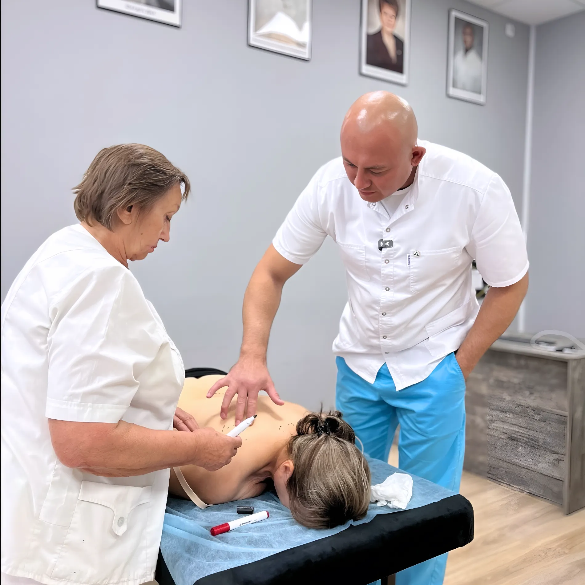 краниосакральные техники