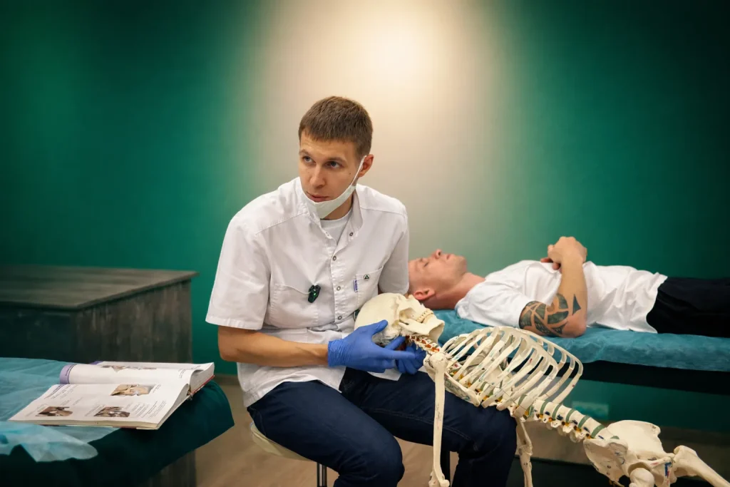 миофасциальные цепи по томасу майерсу анатомические поезда