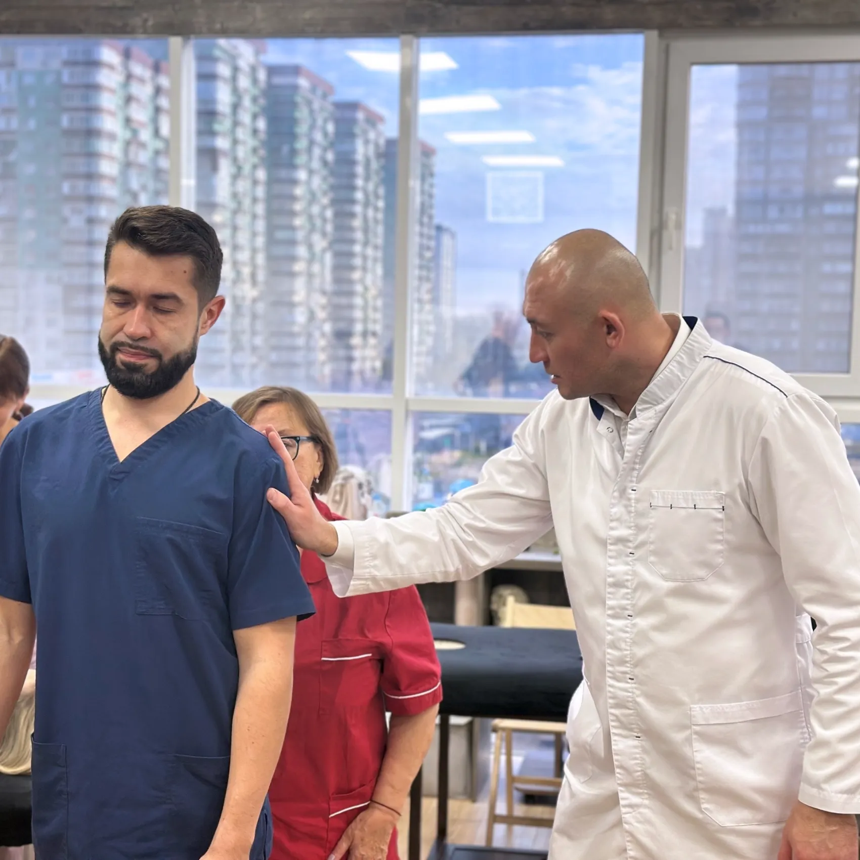 vizualnaja diagnostika statiki