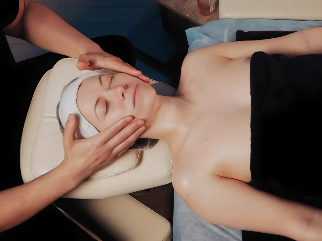 испанский массаж лица обучение