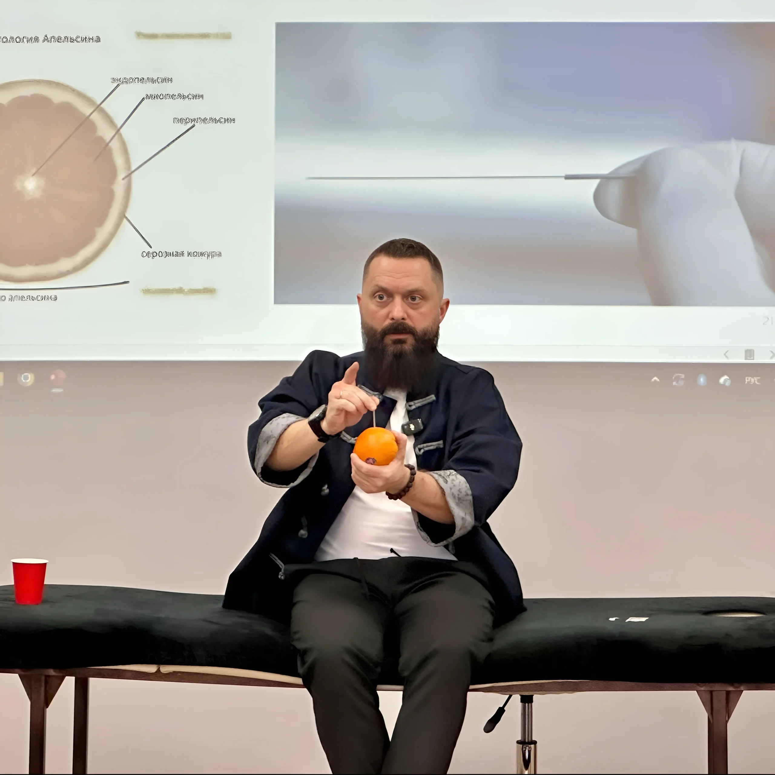 массаж гуаша обучение