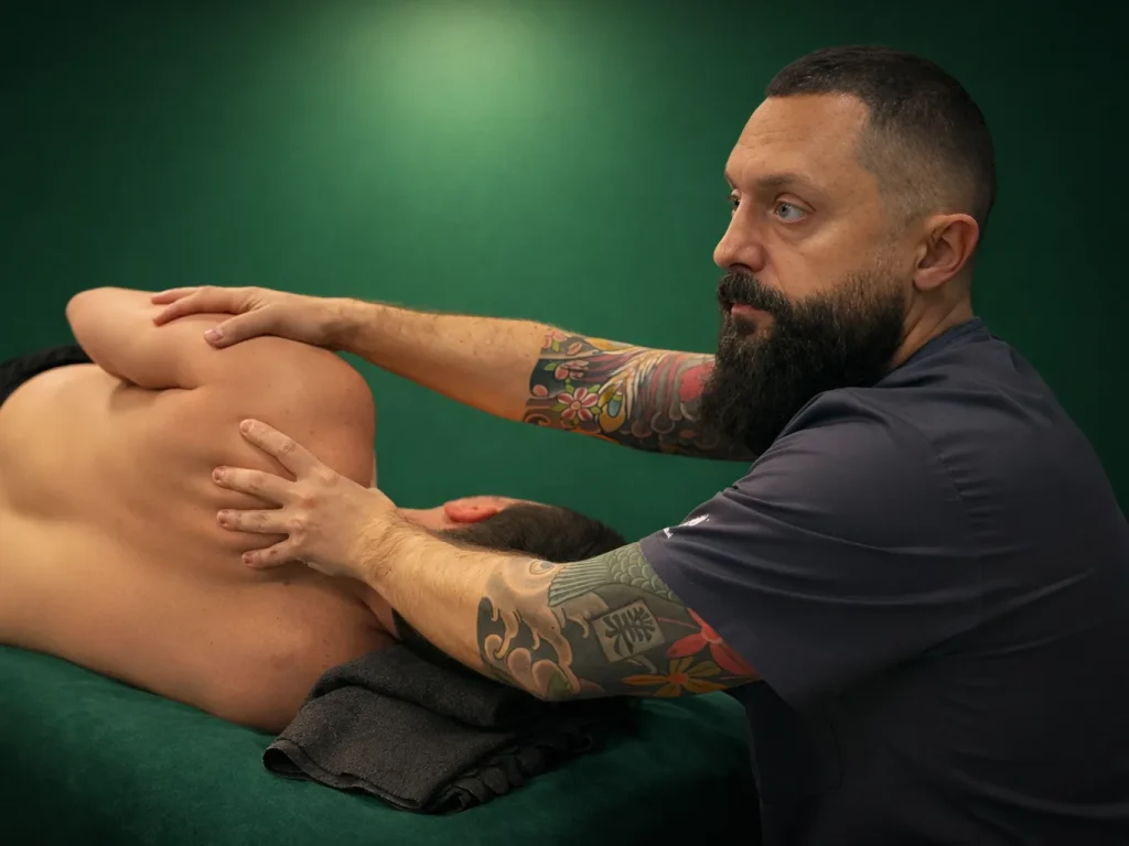 метод сухой иглы обучение