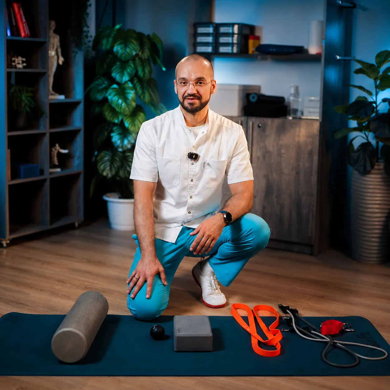 kinezio fitnes uprazhnenija