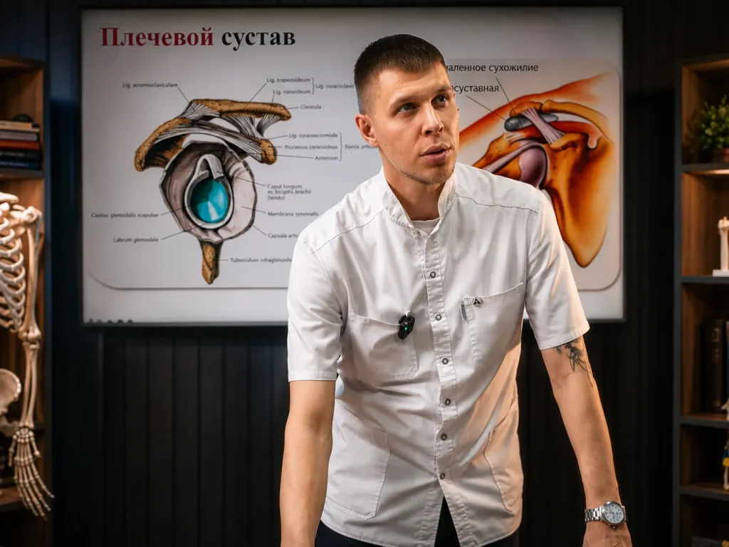обучение анатомии и физиологии человека