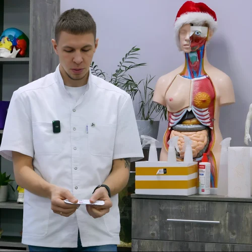 обучение анатомии физиологии человека