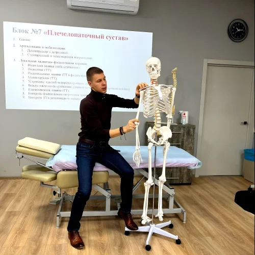 обучение анатомии физиологии человека